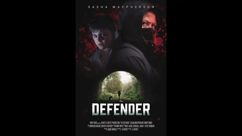 Video for the film The Defender — The Defender – Official Trailer | Palm Tree Cannes Lineup | Global Sales (Excl. UK)