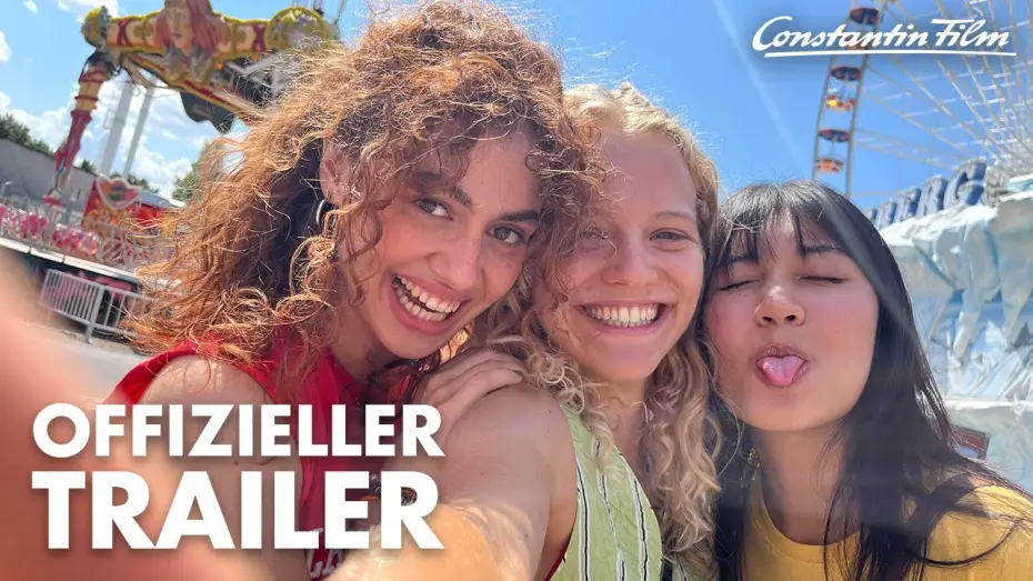 Video for the film Hot Girl Summer — Mädchen Mädchen | Offizieller Trailer