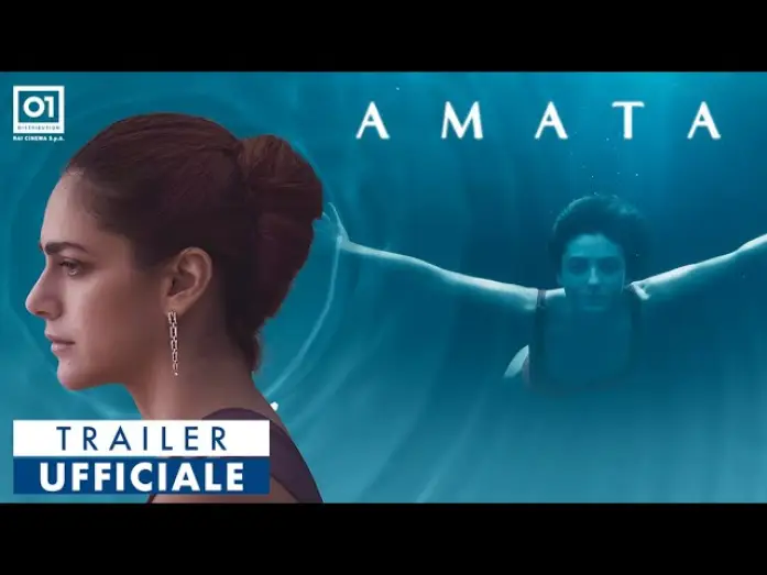 Video for the film Beloved — AMATA di Elisa Amoruso (2025) - Trailer Ufficiale HD