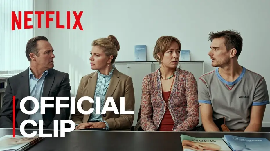 Video for the film Maybe Baby 2 — Maybe Baby 2 | Official clip | Netflix