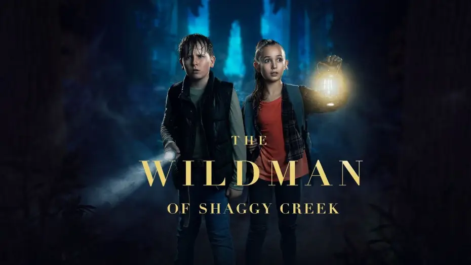 Video for the film The Wildman of Shaggy Creek — THE WILDMAN OF SHAGGY CREEK Movie Trailer | Adventure, Fantasy