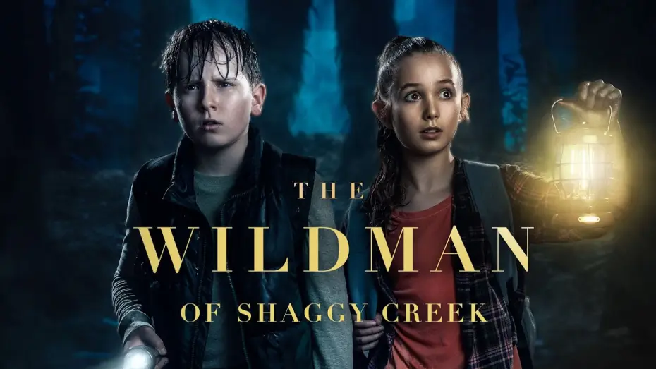 Video for the film The Wildman of Shaggy Creek — The Wildman Of Shaggy Creek - Official Trailer - In Theaters August 1st.