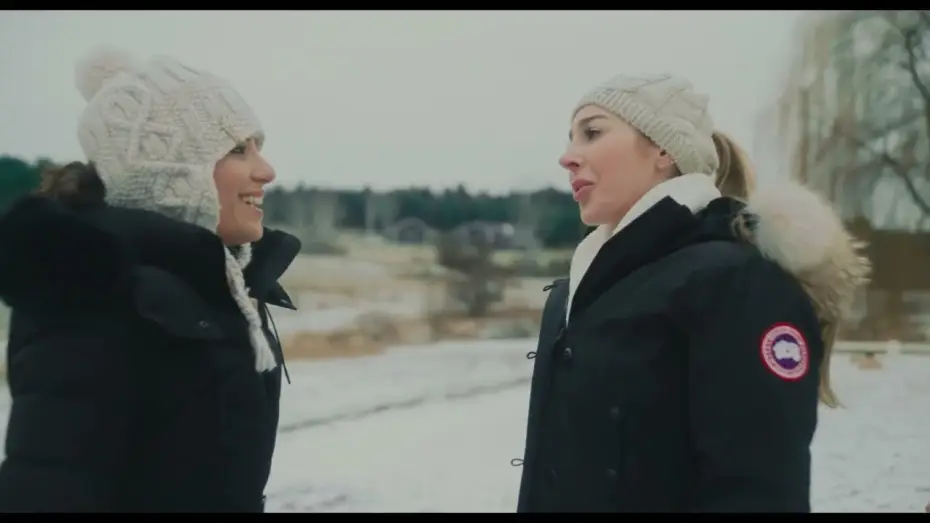 Video for the film Christmas Cowboy — Trailer