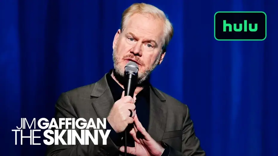 Video for the film Jim Gaffigan: The Skinny — Reactions to Weight Loss