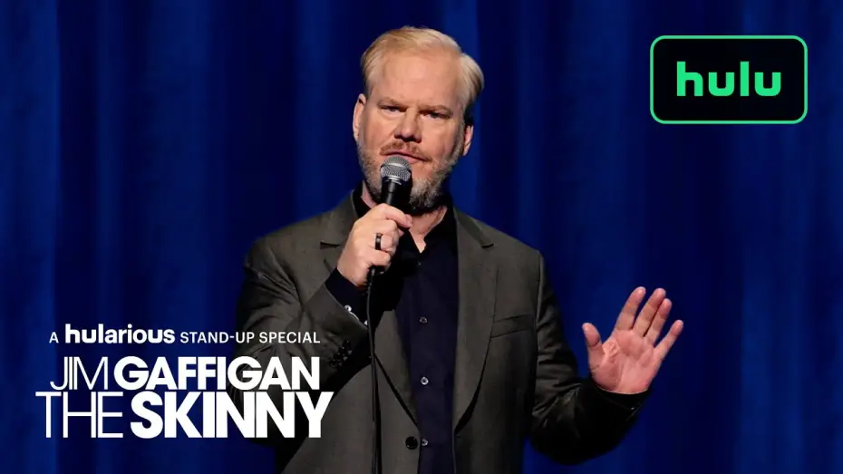Video for the film Jim Gaffigan: The Skinny — Official Trailer