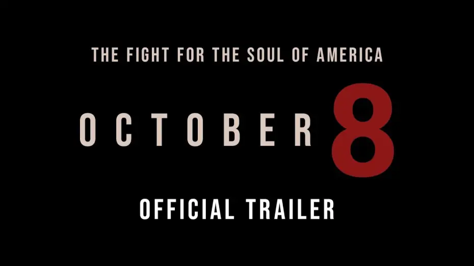 Video for the film October 8 — Trailer