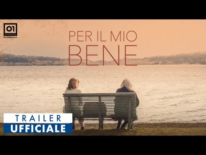 Video for the film Per il mio bene — PER IL MIO BENE di Mimmo Verdesca (2024) - Trailer Ufficiale HD