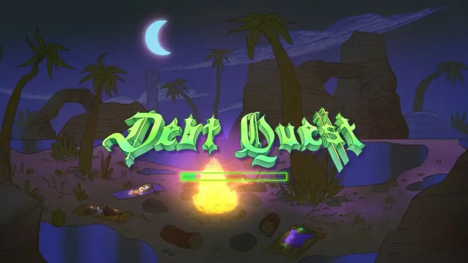 Video for the film Debt Quest — Debt Quest Trailer
