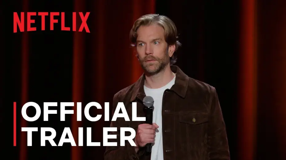 Video for the film Anthony Jeselnik: Bones and All — Official Trailer