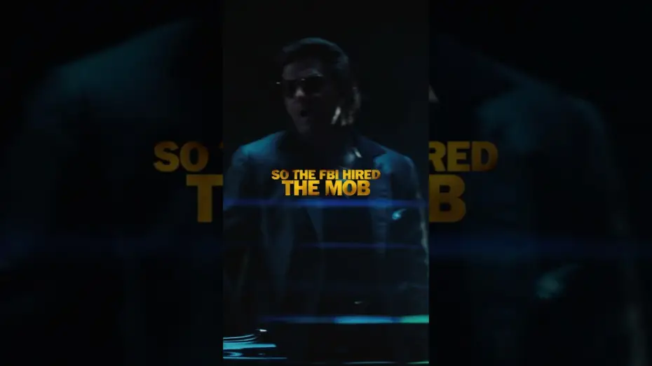 Video for the film By Any Means — The system was broken, so the FBI hired the mob to solve a murder by any means.