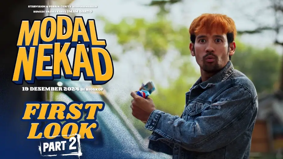 Video for the film Risky Business — MODAL NEKAD First Look #2