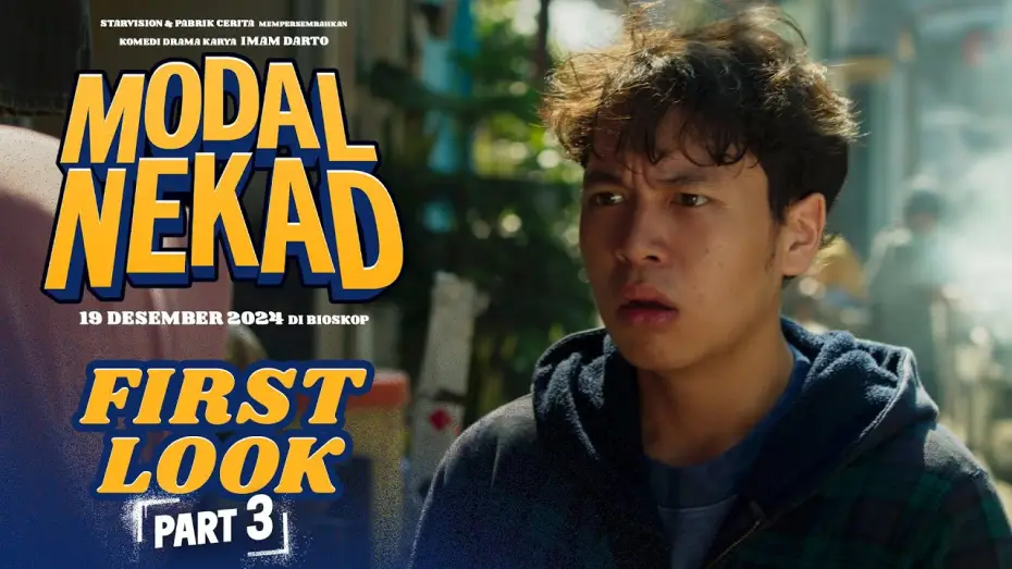Video for the film Risky Business — MODAL NEKAD First Look #3