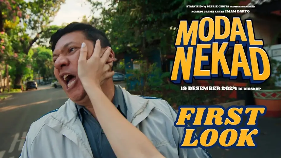 Video for the film Risky Business — MODAL NEKAD First Look #1