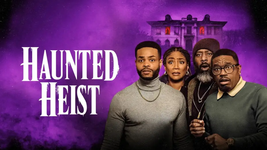 Video for the film Haunted Heist — Haunted Heist | Official Trailer | Horror Brains