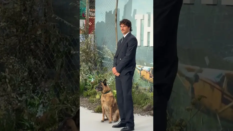 Video for the film The Dog Stars — In Theaters August 28