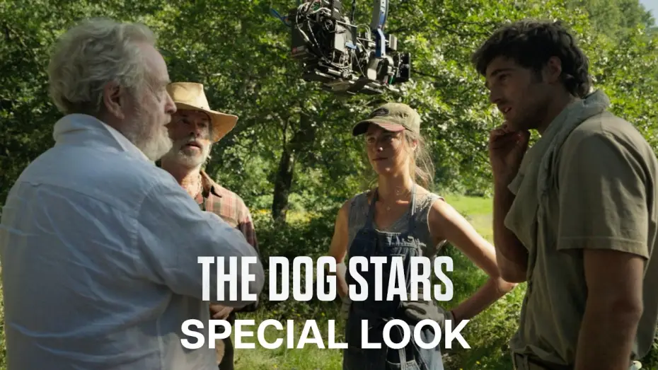 Video for the film The Dog Stars — Special Look