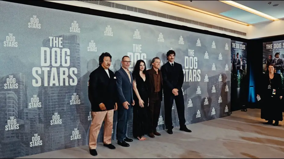 Video for the film The Dog Stars — World Premiere