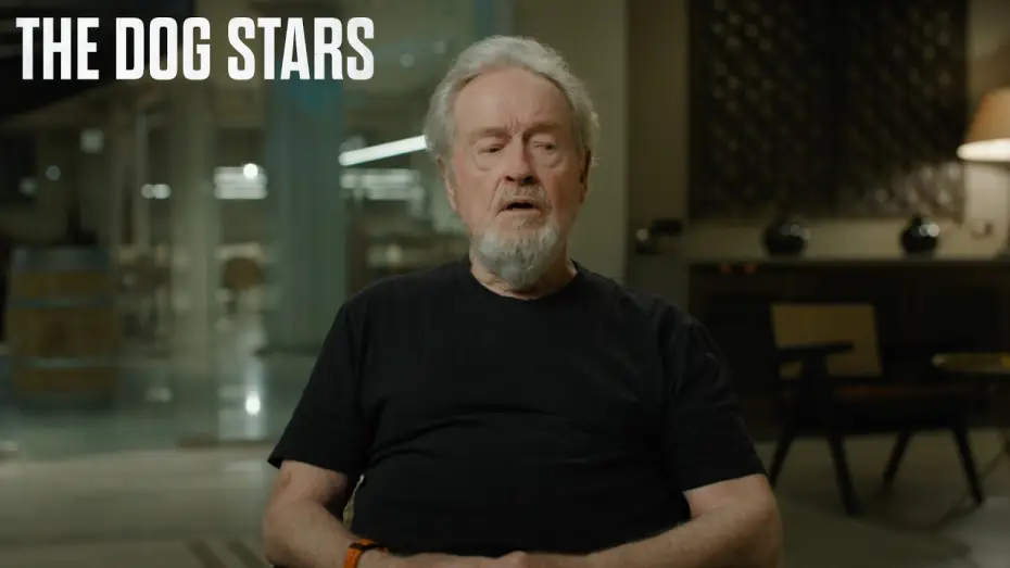 Video for the film The Dog Stars — In Theaters August 28