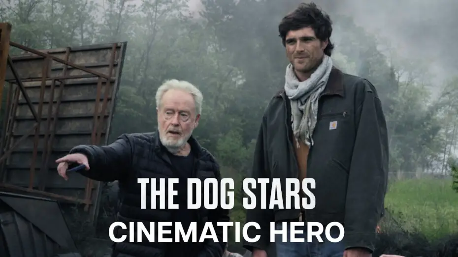 Video for the film The Dog Stars — Cinematic Hero