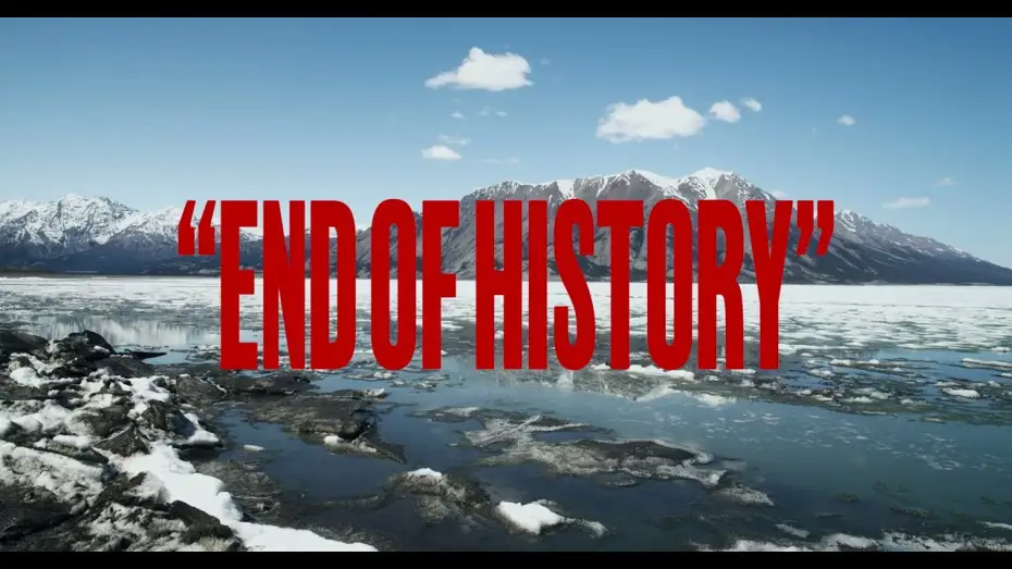 Video for the film End of History — Official Trailer