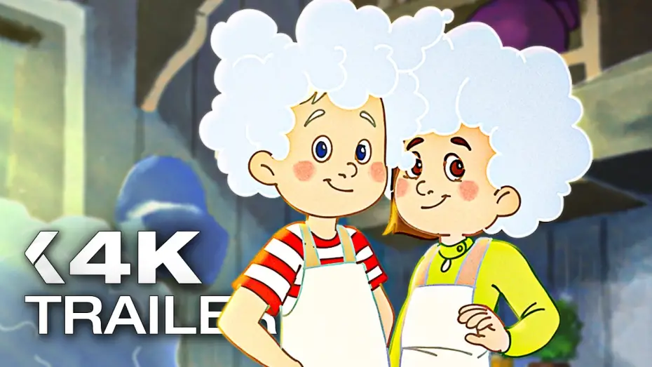 Video for the film Lotte & Totte – My First Friend — LOTTE UND TOTTE Trailer German Deutsch (2026)