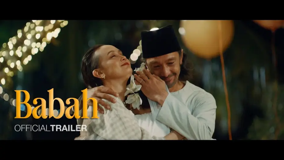 Video for the film Babah — BABAH - Official Trailer (HD)