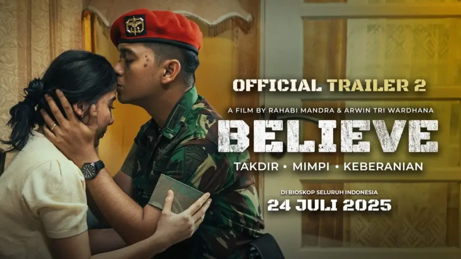 Video for the film Believe: The Ultimate Battle — BELIEVE - Official Trailer 2