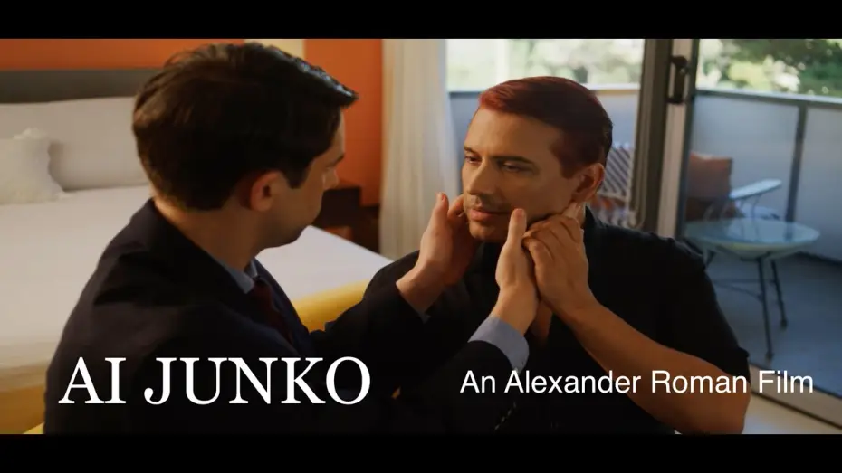 Video for the film AI Junko — AI JUNKO (Sci-Fi Robotics Gay Short Film)