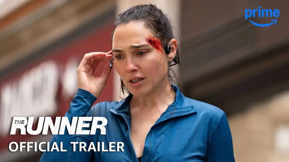 Video for the film The Runner — The Runner - Official Trailer | Prime Video