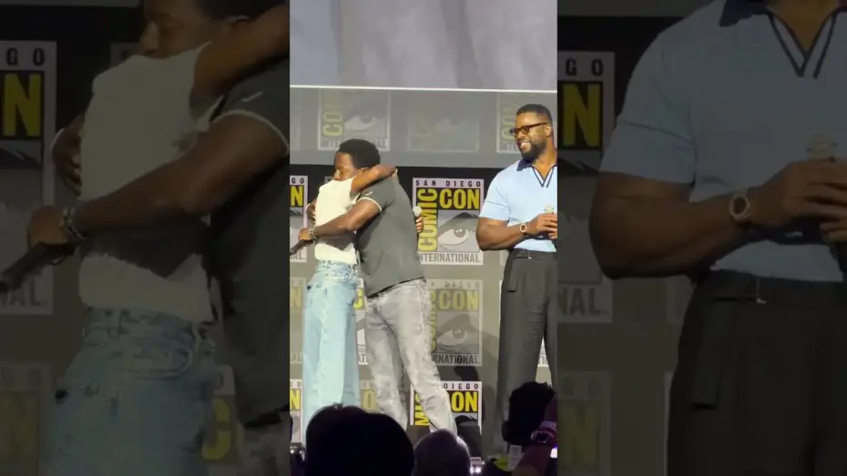 Video for the film Black Panther 3 — David Jonsson is your new Black Panther.