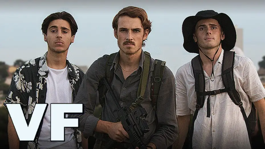 Video for the film Sans retour — SANS RETOUR Bande annonce (2024)