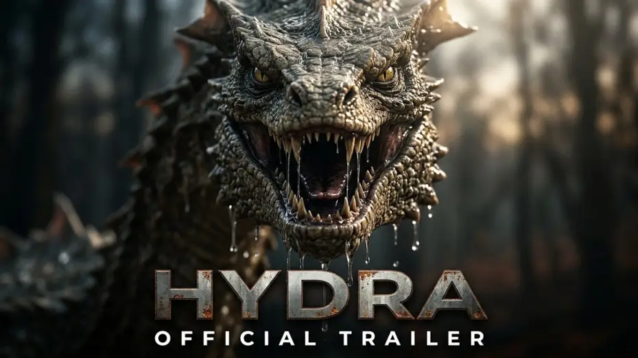Video for the film Hydra — HYDRA (2025) Official Movie Trailer