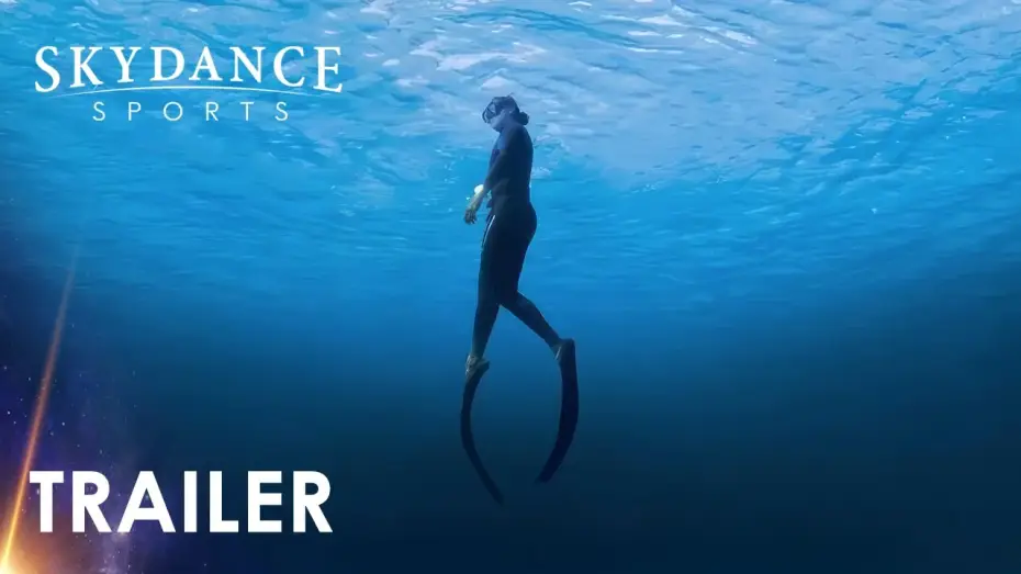 Video for the film Freediver — Trailer