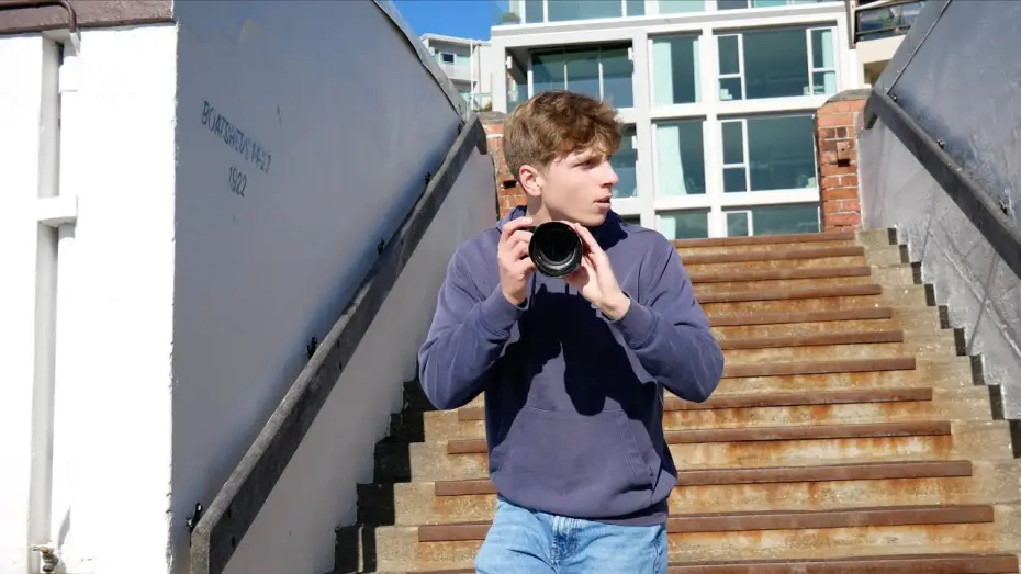 Video for the film Shutterbug — Shutterbug