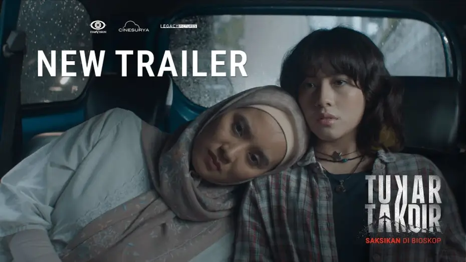 Video for the film Twisted Fate — 𝐓𝐔𝐊𝐀𝐑 𝐓𝐀𝐊𝐃𝐈𝐑 - New Trailer