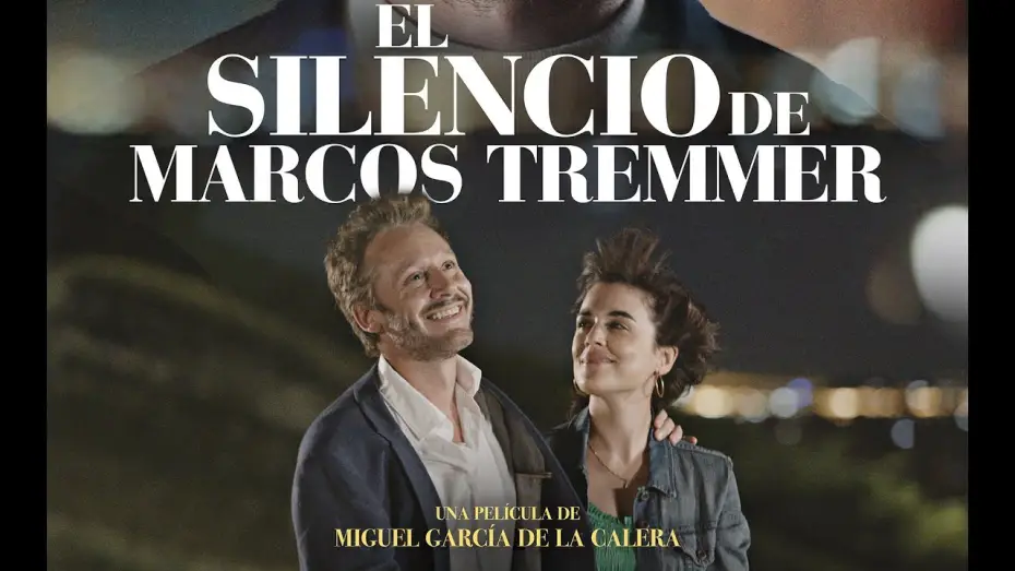 Video for the film The Silence of Marcos Tremmer — EL SILENCIO DE MARCOS TREMMER - ESTRENO 2 DE ENERO