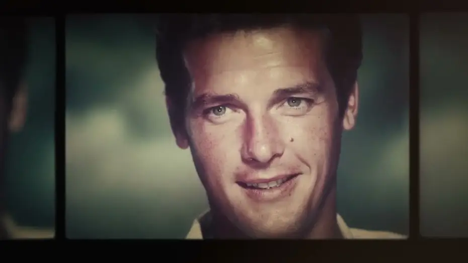 Video for the film From Roger Moore with Love — Official Trailer