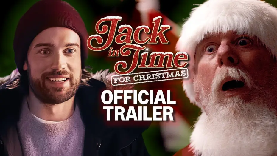 Video for the film Jack in Time for Christmas — Official Trailer