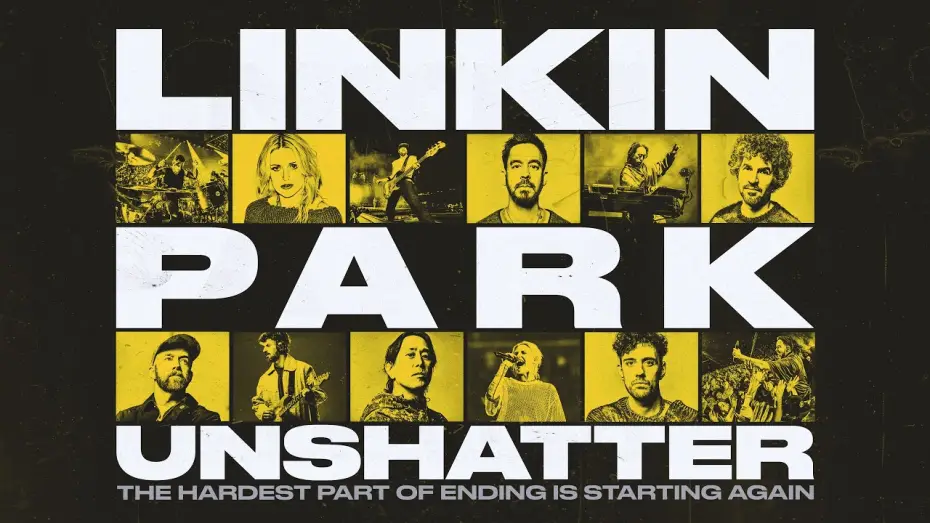 Video for the film LINKIN PARK: UNSHATTER — Official Trailer