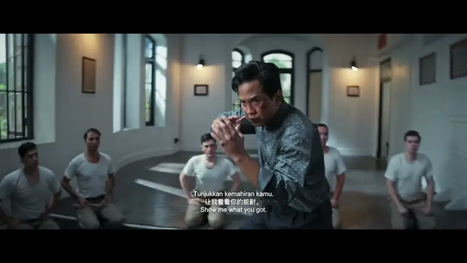 Video for the film Gayong — GAYONG | Official TEASER 3 | Membujur lalu melintang patah, GAYONG menerjah layar 8 Mei 2025