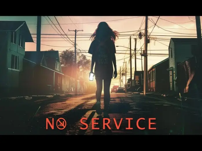 Video for the film No Service — NO SERVICE   OFFICIAL TRAILER 1