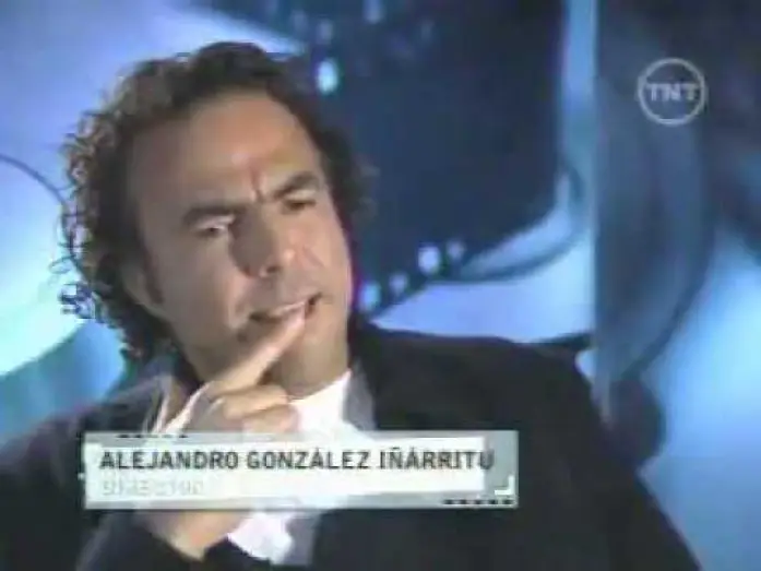 Video for the film Common Ground: Under Construction Notes — Alejandro González Iñarritu habla sobre Babel