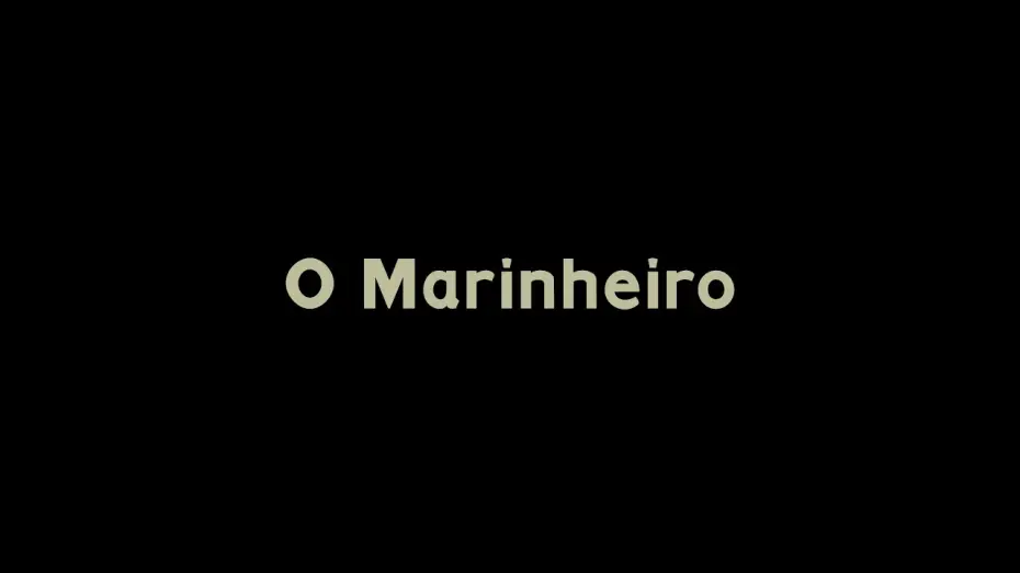 Video for the film The Sailor — TRAILER - O Marinheiro | The Sailor
