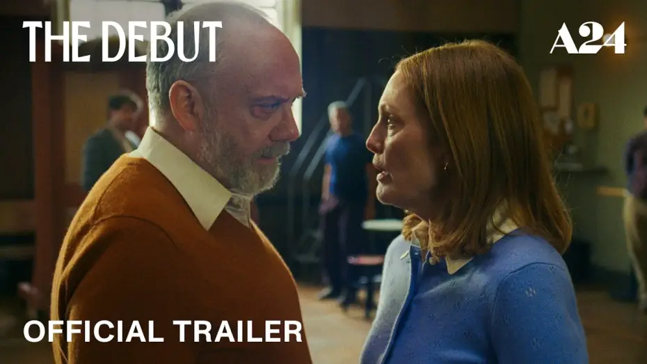 Video for the film The Debut — Official Trailer