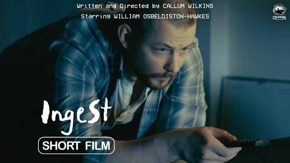 Video for the film Ingest — Ingest | Trailer
