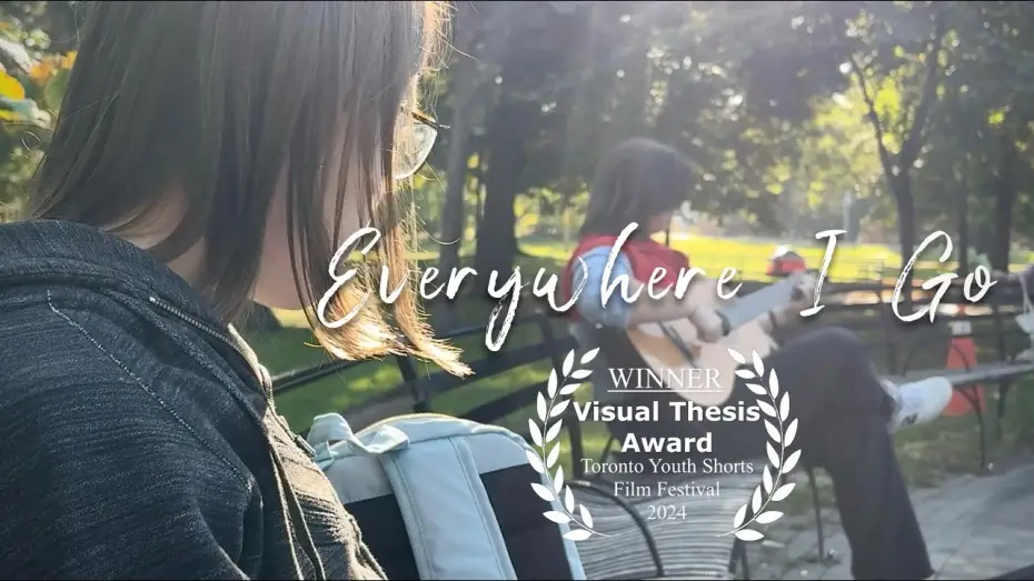 Video for the film Everywhere I Go — Everywhere I Go - Short Film | T24 Visual Thesis Award Winner