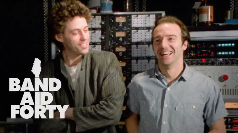 Video for the film The Making of Do They Know It's Christmas? — Band Aid - The Making Of The Original 'Do They Know It's Christmas?’ (New Documentary, 2024) [4K]