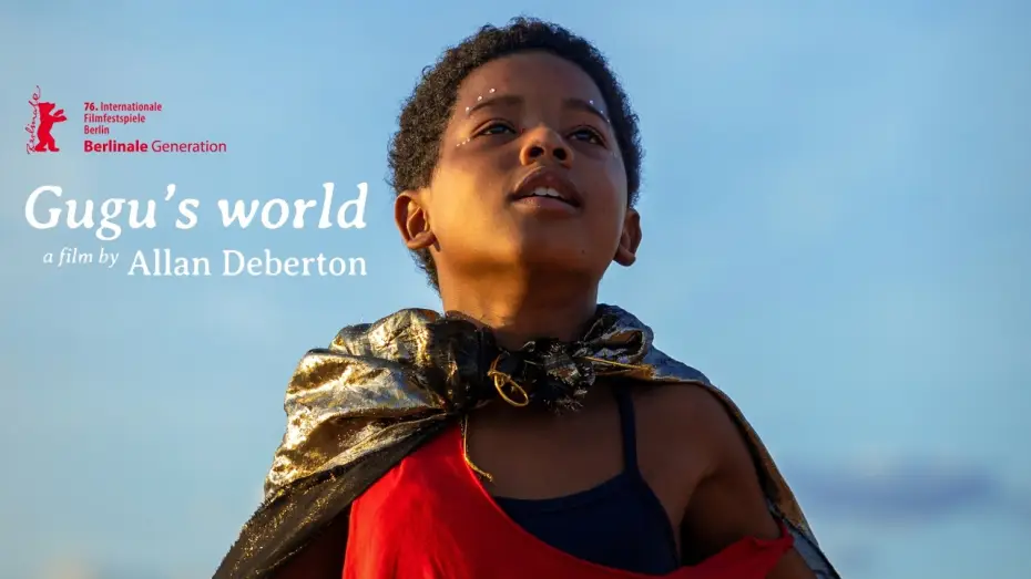 Video for the film Gugu's World — GUGU'S WORLD International Trailer