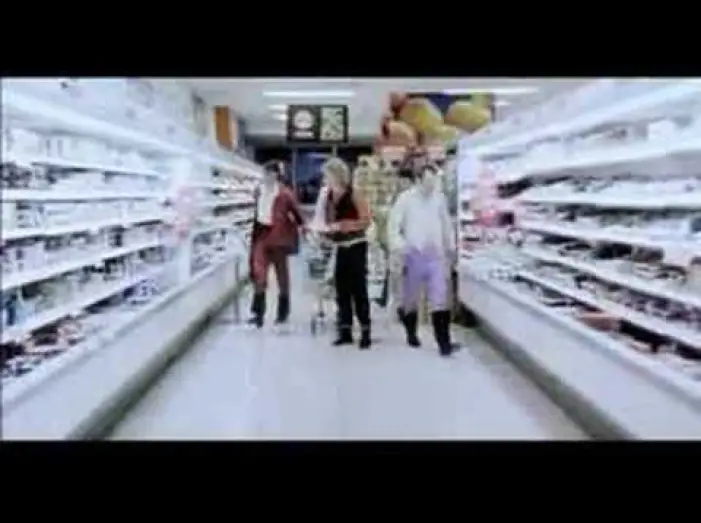 Video for the film Ant Muzak — 'Ant Muzak'/Blake's Junction 7/World of Wrestling