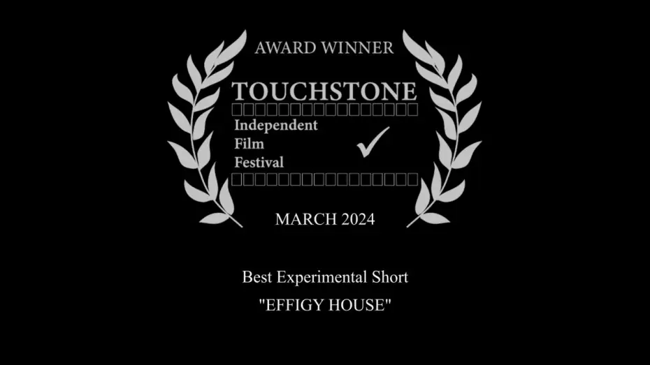 Video for the film Effigy House — EFFIGY HOUSE (TRAILER) DIRECTED BY DEB ETHIER (CANADA)